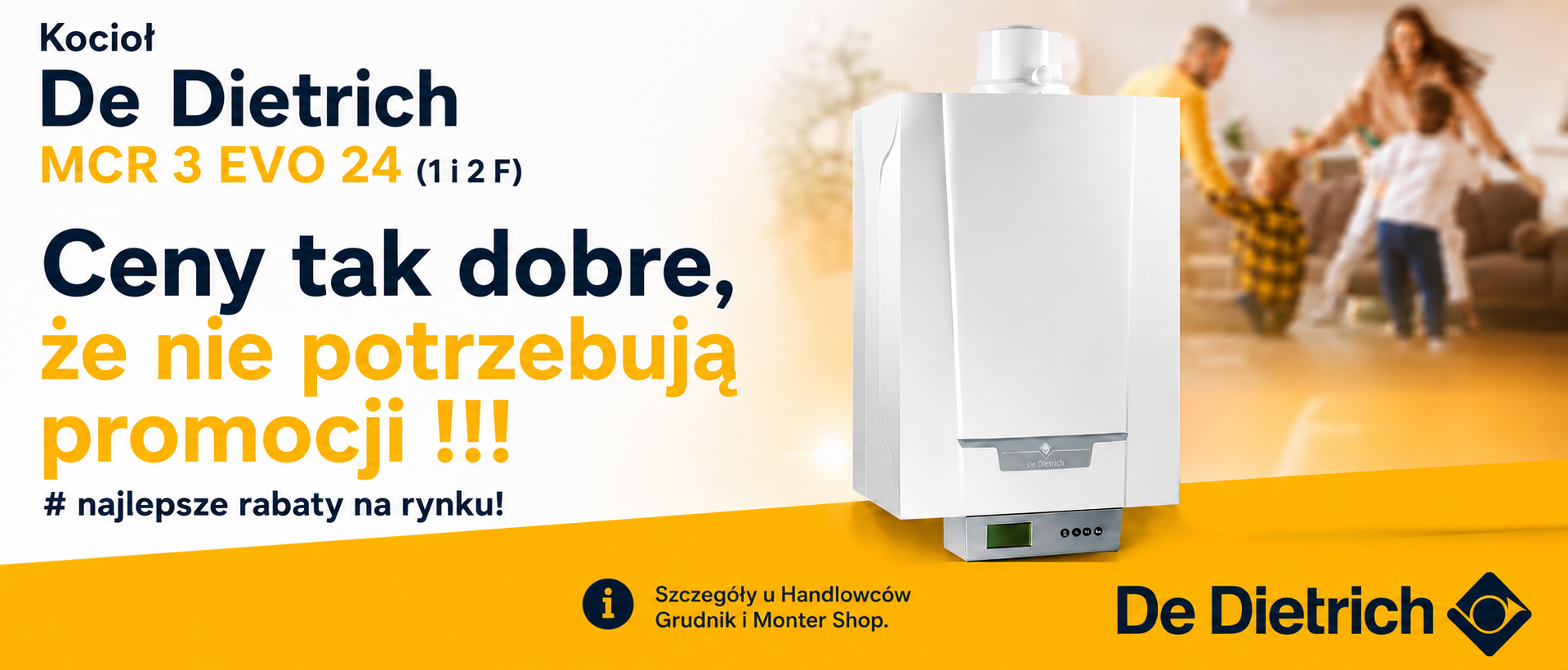 Promocja De Dietrich MCR 3 Evo 24